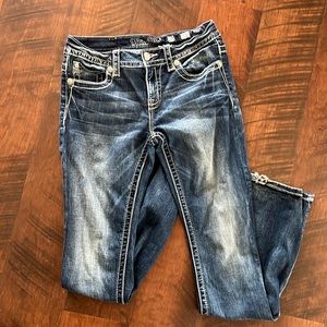 Miss Me Bootcut Jeans